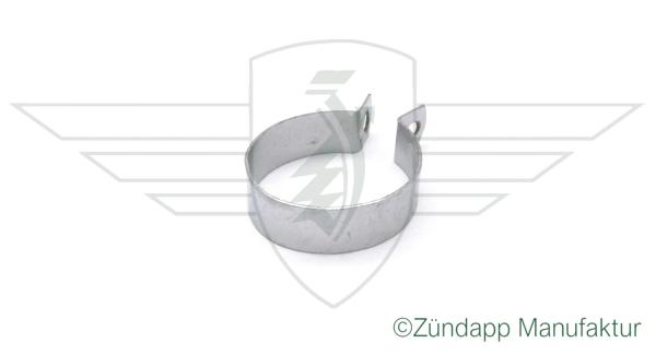 Exhaust clamp